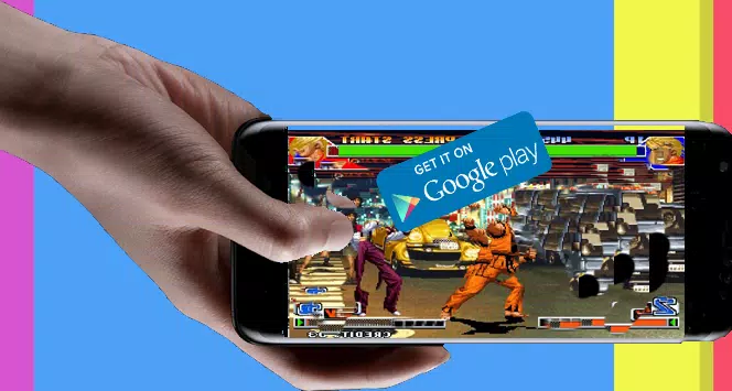 KOF'98 UM OL - Apps on Google Play