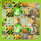 Guide For Plants vs Zombies icono