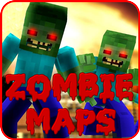 Zombie Apocalypse Minecraft MCPE Maps biểu tượng