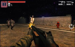Zombie Undead Shooting game gönderen