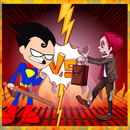 robin run with zombie in hell APK