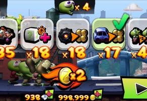 Guide Zombie Tsunami (Unlimited Coins and Diamond) screenshot 1