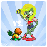 Zombie vs. Little Plant icono