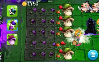 Zombie vs. Little Plant screenshot 1