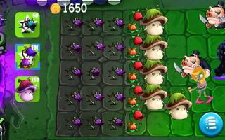 Zombie vs. Little Plant screenshot 2