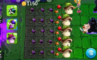 Zombie vs. Little Plant screenshot 3