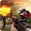 Zombie Vs Man survival shooting APK