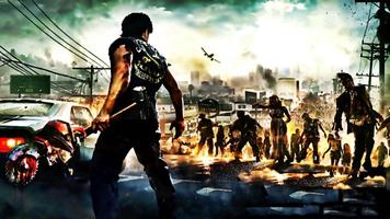 Zombie Dead:Walking Shadow پوسٹر