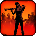 Zombie War Z : Hero Survival Rules ícone