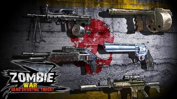 Zombie War Z : Hero Survival Rules imagem de tela 2