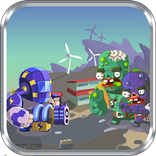 Zombies Defense vs Army
