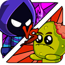 Zombies Defense vs Wizards APK