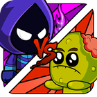 Zombies Defense vs Wizards Zeichen