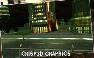 Zombie Crush 3D capture d'écran 1