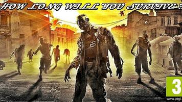 Zombie World:Huge Fight Affiche