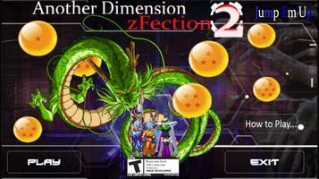 Another Dimension 2 zFection ポスター