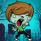 Angry Zombie Adventures Classic ไอคอน