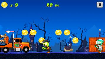 Zombie Attack اسکرین شاٹ 2