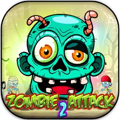 Zombie Attack 2 APK Herunterladen