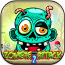 Zombie Attack 2 aplikacja