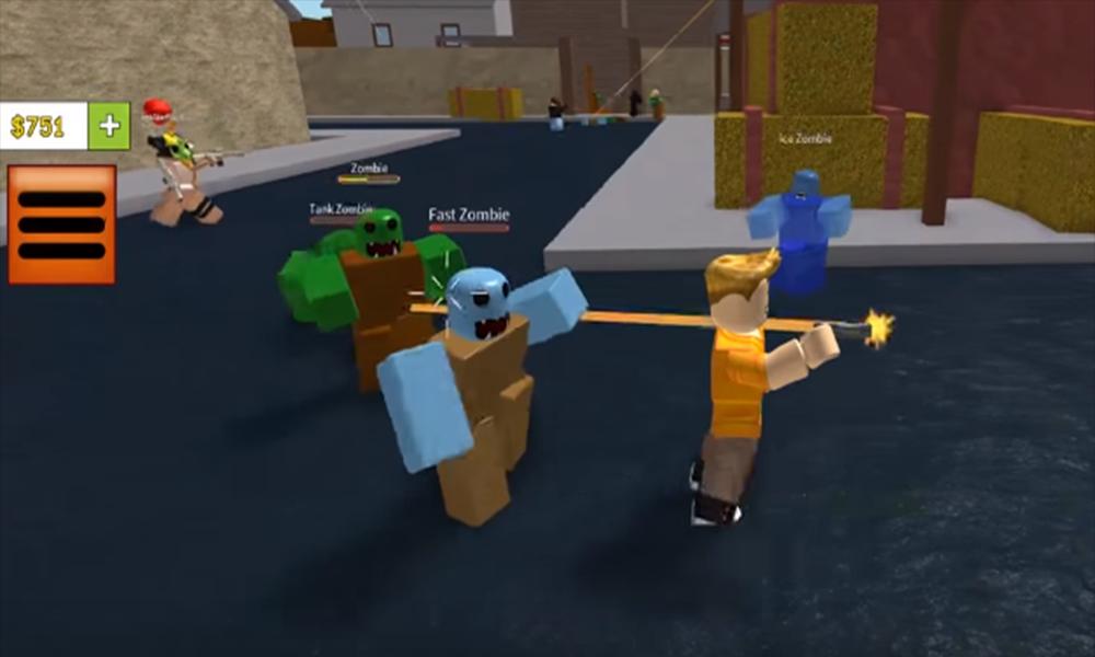 Guide Zombie Attack Roblox For Android Apk Download - roblox zombie invasion