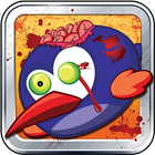 Icona Zombie Bird