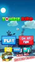 Zombie Bird Affiche