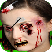 Zombie Booth Photo Editor 👺 icon