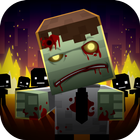 Zombie Craft Game Zeichen