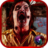 Zombie Camera Effects 💀 icône