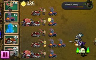 Zombie vs Transformers screenshot 1