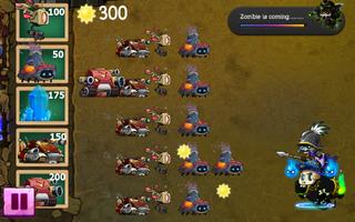 Zombie vs Transformers screenshot 2
