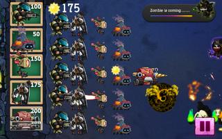 Zombie vs Transformers 2 screenshot 3