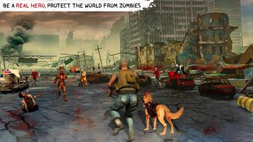 Zombie Dead Attack Sniper Shooter Screenshot 1
