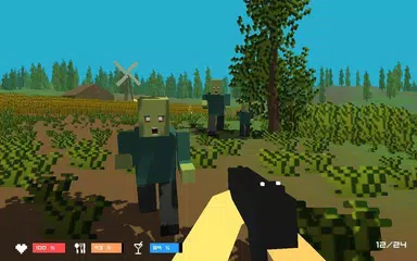 Deadcraft: Zombie Survival APK 下載