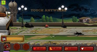 Zombie Defense Castle 스크린샷 2