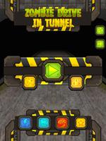 Zombie Drive In Tunnel capture d'écran 3