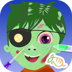 Zombie Eye Doctor Kids Game