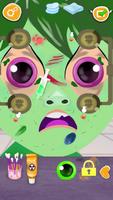 Zombie Eye Doctor Kids Game screenshot 2