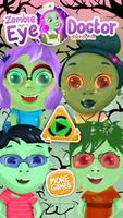 Zombie Eye Doctor Kids Game screenshot 3