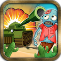 Zombie Fighter Tank