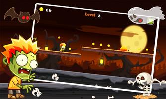 Zombie  Trains  Planes ! screenshot 3