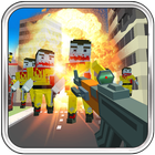 Zombie City أيقونة