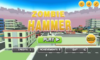 پوستر Zombie City