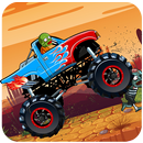 Zombie Road Hill Racing Climb APK