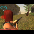 Zombie Island Shooter ícone