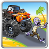 Zombie Hill Racing আইকন