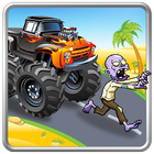 Zombie Hill Racing ไอคอน