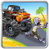 Zombie Hill Racing-icoon