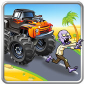 Zombie Hill Racing آئیکن